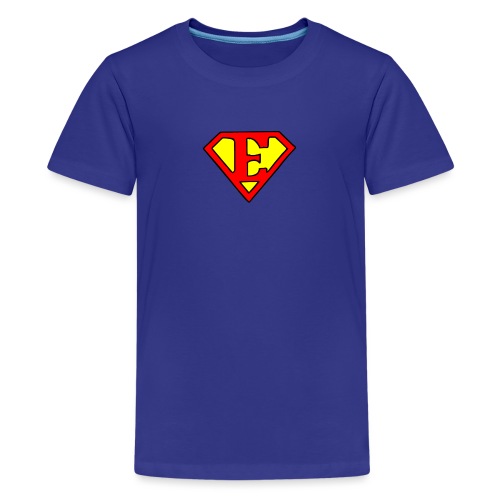 super E - Kids' Premium T-Shirt