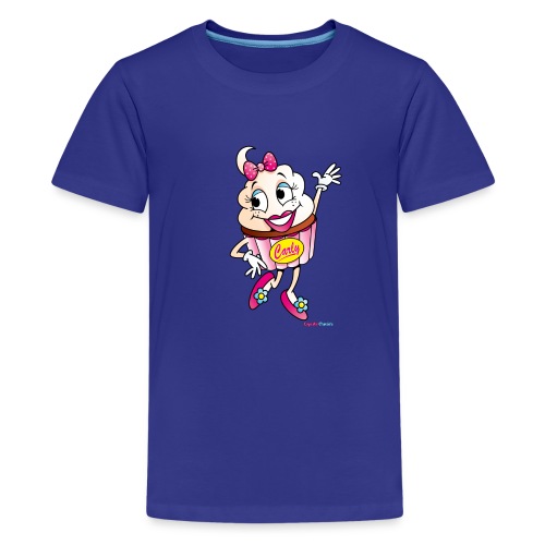 carly - Kids' Premium T-Shirt