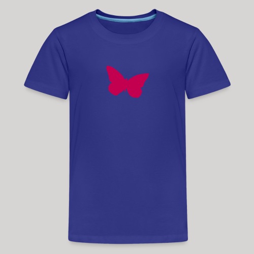butterfly - Kids' Premium T-Shirt