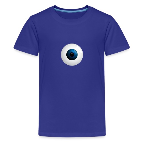Eyeballer - Kids' Premium T-Shirt