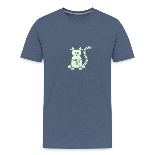 catbot - Kids' Premium T-Shirt