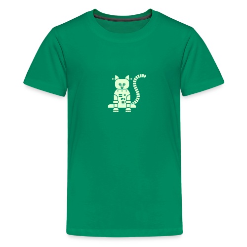 catbot - Kids' Premium T-Shirt