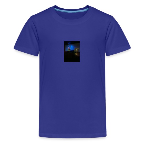 Elektrobunny - Kids' Premium T-Shirt