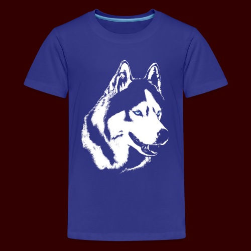 Husky Shirts Malamute / Husky Dog Gifts - Kids' Premium T-Shirt
