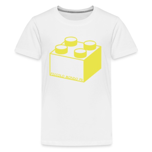 legoblock - Kids' Premium T-Shirt