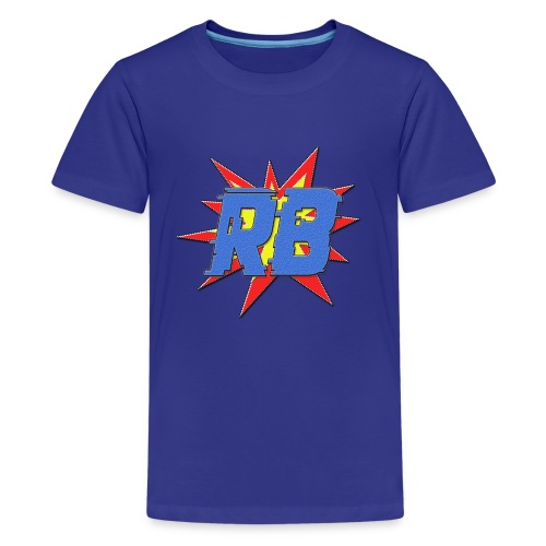 Ronbon Logo - Kids' Premium T-Shirt
