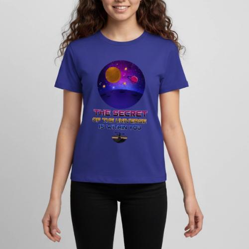 The Secret Of The Universe - Kids' Premium T-Shirt