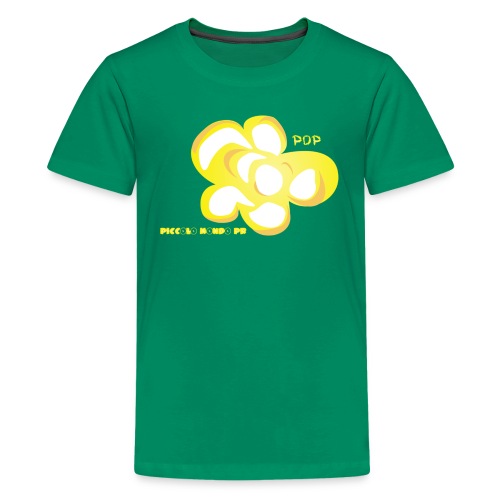 popcornpm2b - Kids' Premium T-Shirt