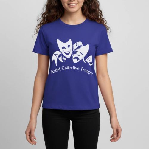Artist Collective Troupe - Kids' Premium T-Shirt