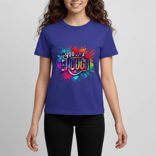 Wellness Collection - You are Enough - Kids' Premium T-Shirt