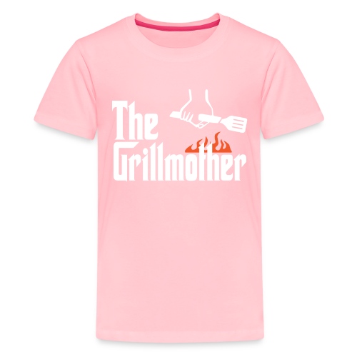 The Grillmother - Kids' Premium T-Shirt