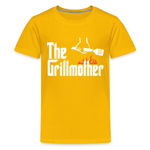 The Grillmother - Kids' Premium T-Shirt