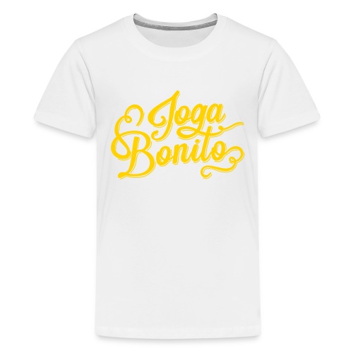 Joga Bonita Women's Tee - Kids' Premium T-Shirt