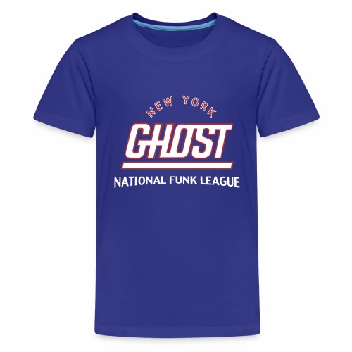 ghost - Kids' Premium T-Shirt