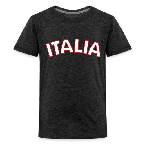 italia_2_color - Kids' Premium T-Shirt