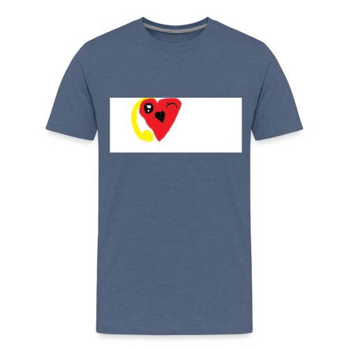 love heat - Kids' Premium T-Shirt