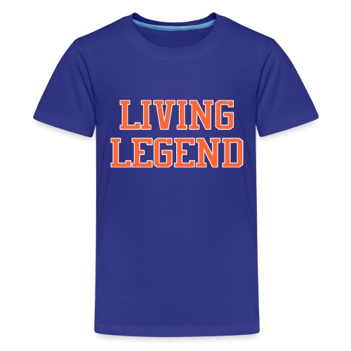 Living Legend - Kids' Premium T-Shirt