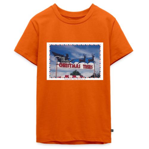 Priut Christmas Tree Shop - Kids' Premium T-Shirt