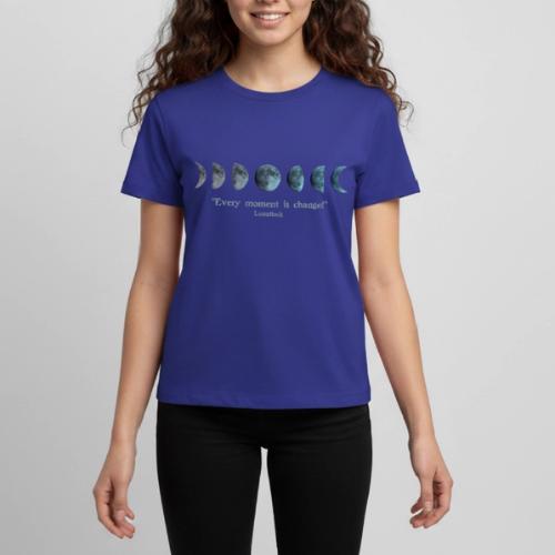 EVERY MOMENT IS CHANGE - Kids' Premium T-Shirt