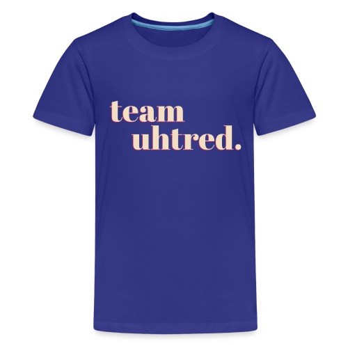 Team Uhtred - Kids' Premium T-Shirt