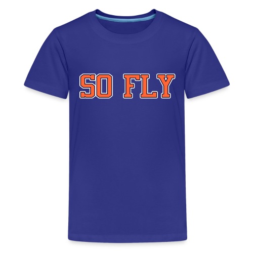 So Fly Classic - Kids' Premium T-Shirt