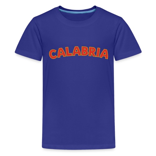 Calabria - Kids' Premium T-Shirt