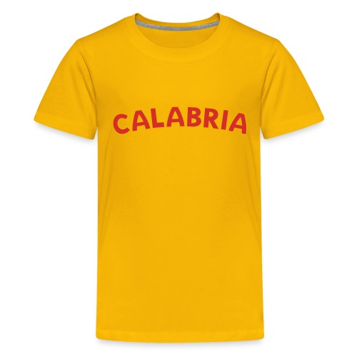 Calabria - Kids' Premium T-Shirt