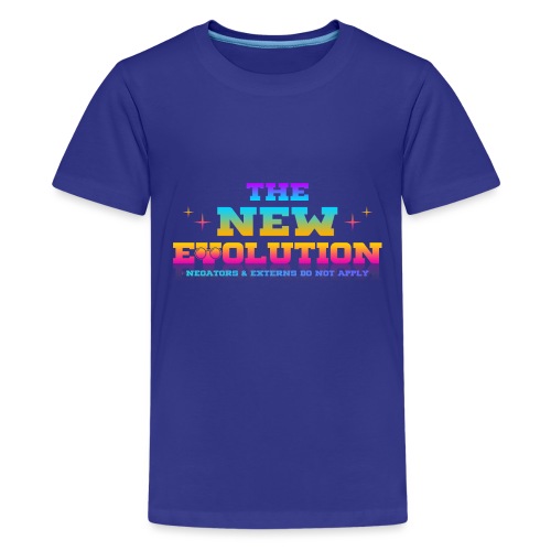 90210 New Evolution Tee - Kids' Premium T-Shirt