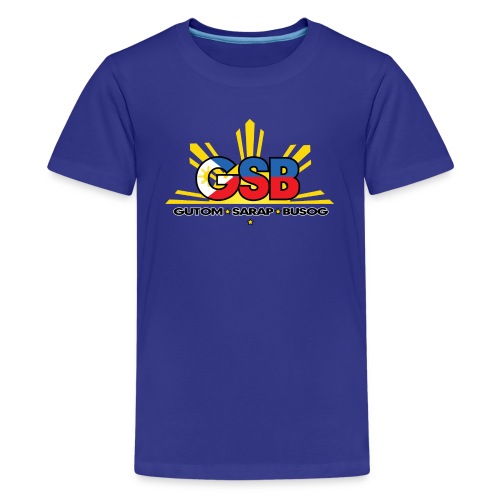fd gsb - Kids' Premium T-Shirt