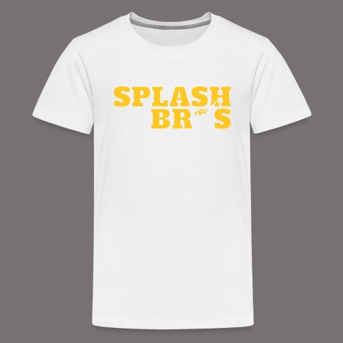 Splash Brothers - Kids' Premium T-Shirt