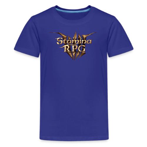 SRPG8 - Kids' Premium T-Shirt
