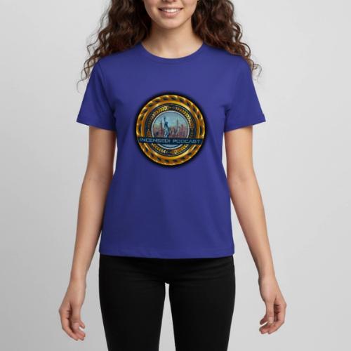 Incensed NYC GoFest 2024 - Front Print B - Kids' Premium T-Shirt