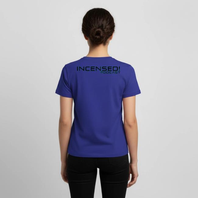 Incensed NYC GoFest 2024 - Front Print B