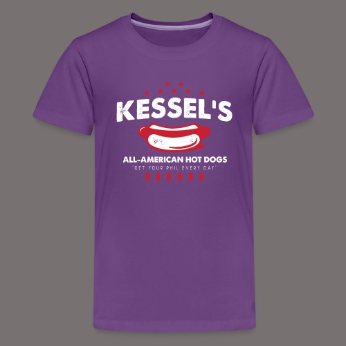 Kessel USA - Kids' Premium T-Shirt