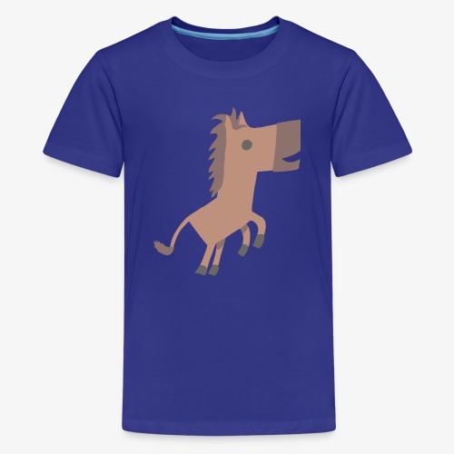 Horse - Kids' Premium T-Shirt