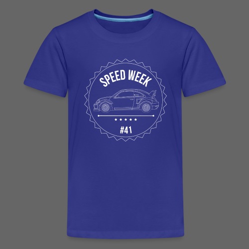 Speed Week - Kids' Premium T-Shirt