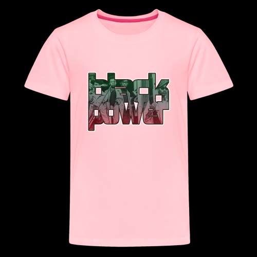 Black Power - Kids' Premium T-Shirt