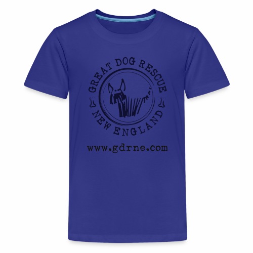 GDRNE Logo - Kids' Premium T-Shirt