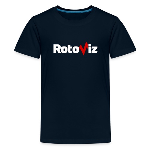 RotoViz - Kids' Premium T-Shirt