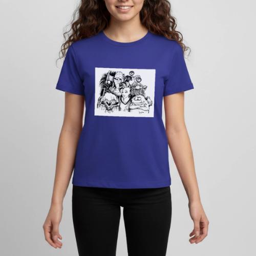 Halloween Team - Kids' Premium T-Shirt