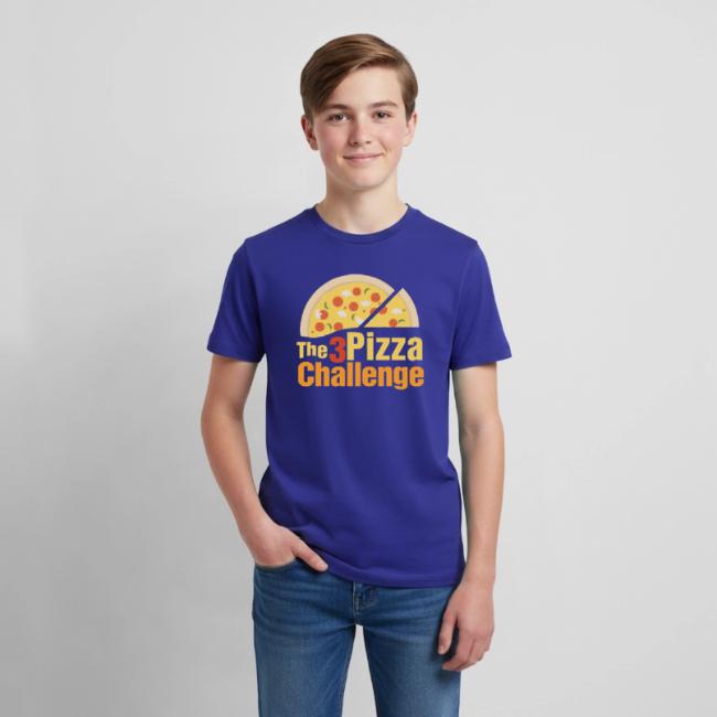 The 3 Pizza Challenge | Indiana Dunes