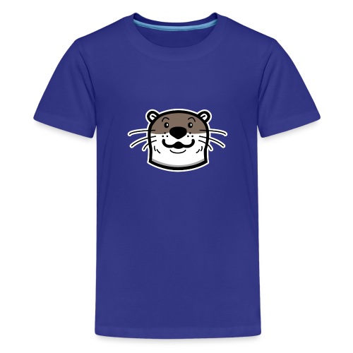 TNC Otter - Kids' Premium T-Shirt