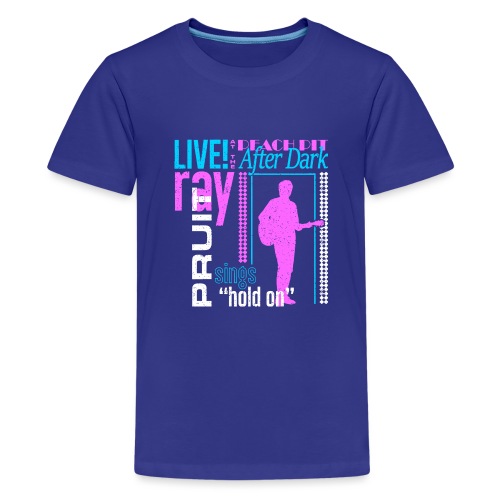 Ray Pruit Tee - Kids' Premium T-Shirt