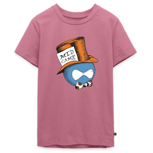 MidCamp Hatter - Orange - Kids' Premium T-Shirt