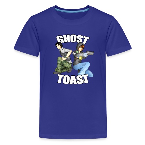 Ghost Toast - Kids' Premium T-Shirt