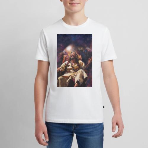 The King Who Laughs - Kids' Premium T-Shirt