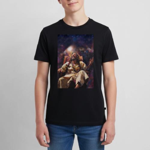 The King Who Laughs - Kids' Premium T-Shirt