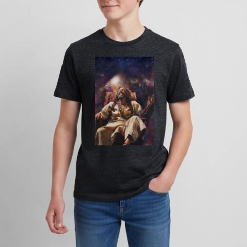 The King Who Laughs - Kids' Premium T-Shirt