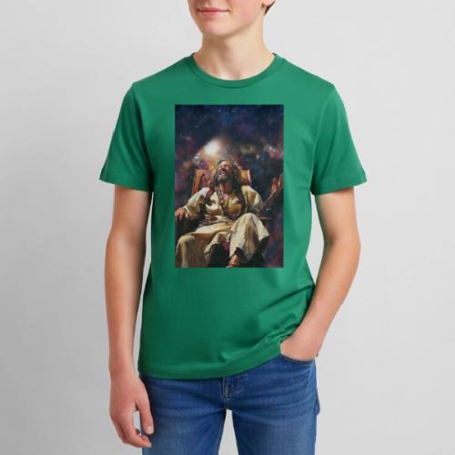 The King Who Laughs - Kids' Premium T-Shirt