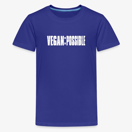 VeganPossible - Kids' Premium T-Shirt